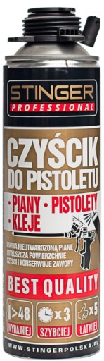 Penový čistič Stinger 500 ml