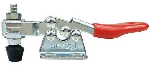 GH-201 rýchloupínacia svorka - 27kg - U-BAR