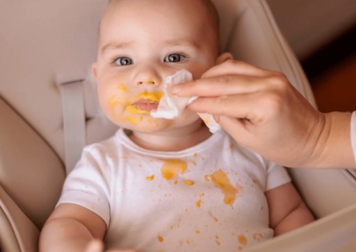 BABY Wipes utierky vlhčené vodou 64 kusov