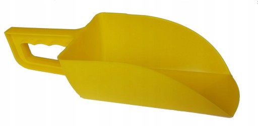 Naberačka na krmivo, plastové krmivo, 1 liter