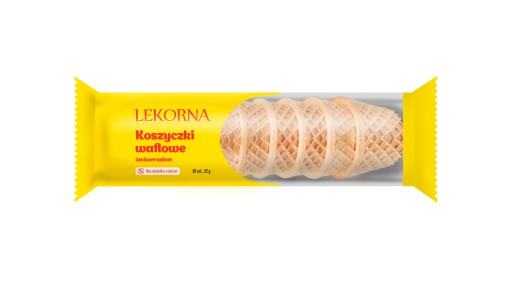 LEKORNA KOŠÍKY NA OPLATKY 22G