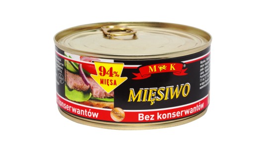 Mäsová konzerva 300g MK