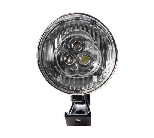 Retro LED svetlo na bicykel 3xAAA