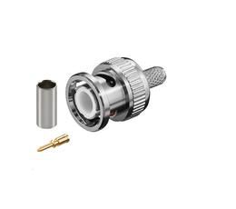 MicroConnect BNC konektor pre RG59