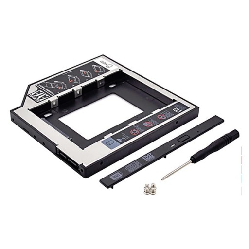 KRÚŽOK NA HDD, SATA 9,5 mm USB DISK