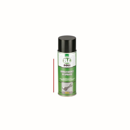 Sprej na odstraňovanie hrdze 200ml BOLL