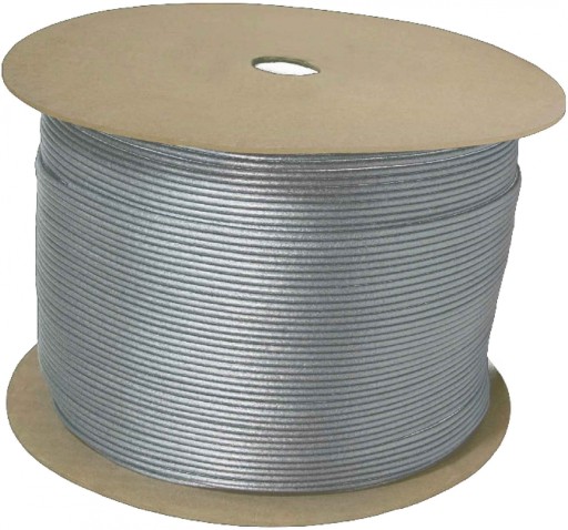 PE polyetylénová dilatačná šnúra FI 25mm okrúhla pre penové kompenzátory