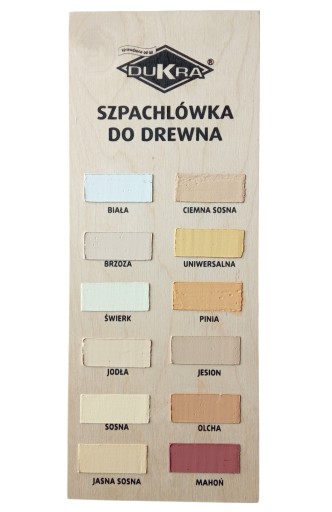 Tmel na drevo Dukra 200g TMAVÝ BUK