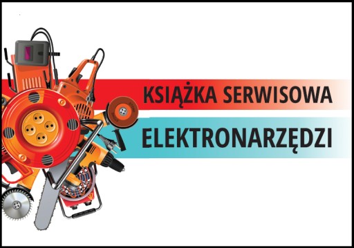 Servisná kniha elektrického náradia