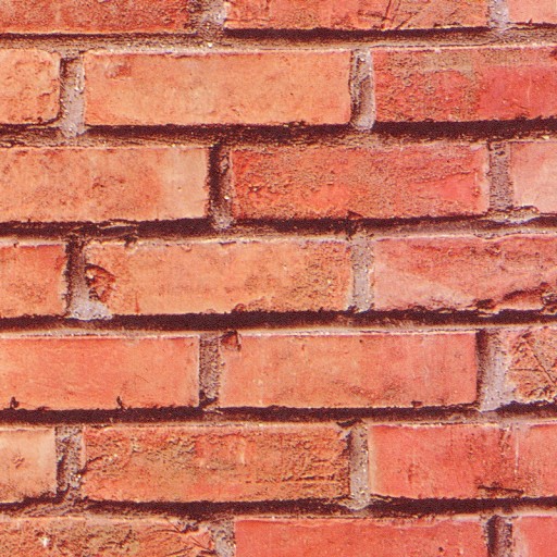 Samolepiaca tehlová nábytková dyha, VYROBENÁ NA MIERU 10 cm