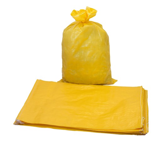 Vrecia Vrecko 50KG 65x105cm Uhoľná drť Zrno