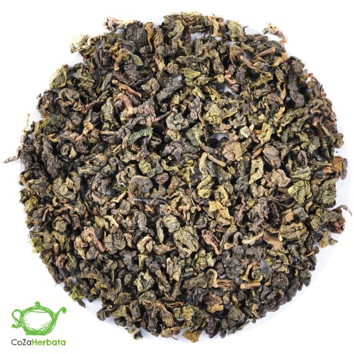 OOLONG SE CHUNG ČÍNA Čaj 100g SUPER