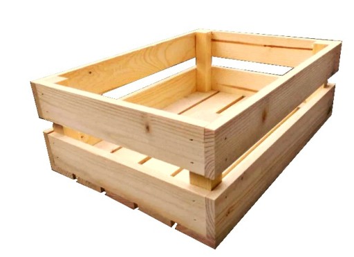 Drevený BOX KONTAJNER 30x20x12cm