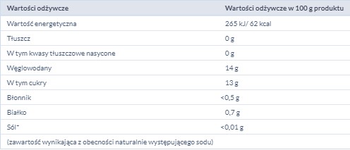 OWOLOVO JABLKO VIŠŇA MUSSE 200G