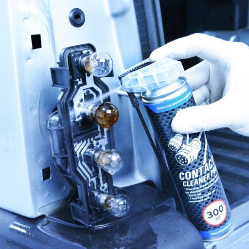 Contact Cleaner PRO300 ČISTENIE ZÁSUVKOVÝCH KONEKTOROV