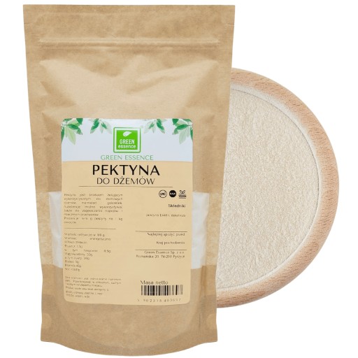 Pektín 100g SILNÝ želírovací prostriedok pre ovocie, silu a prírodu bez želatíny