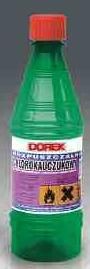 CHLÓRUBBER ROZPÚŠŤADLO 0,5L DOREX
