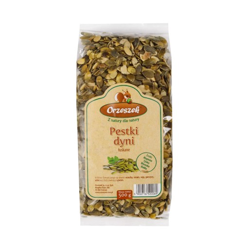 Lúpané tekvicové semienka Arašidy - 100 g