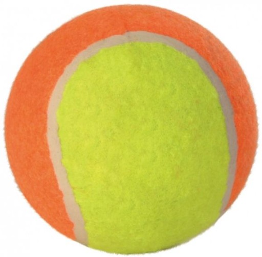 Hračka pre psa Trixie tenisová loptička 6 cm