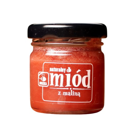 Med s malinou 40g SUCHÝ MED