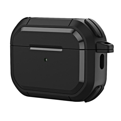 Beline AirPods Pevný kryt Air Pods Pro2 čierno-modrý