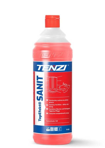 TENZI TOPEFEKT SANIT 1L. T-03/001 KONCENTRÁT PRE NÁS