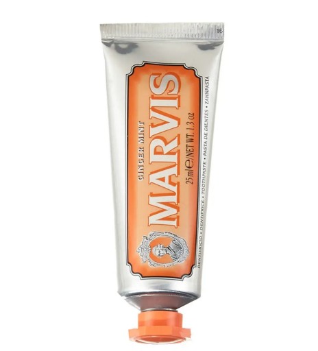 Ginger Mint Marvis zázvorovo-mätová zubná pasta 25 ml