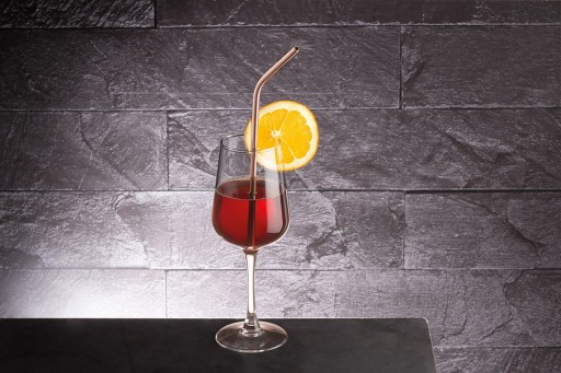 Opätovne použiteľné kovové slamky Berlinger Haus BH-2982