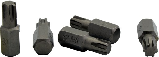 KONCOVÝ BIT RIBE 10mm M 8 x 30mm S2 EXKLUZÍVNE