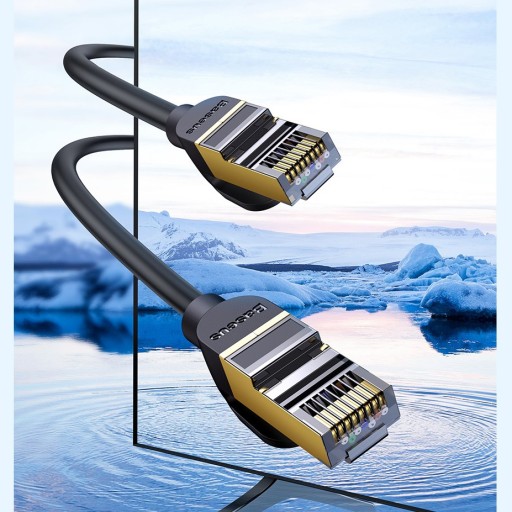 BASEUS LAN ETHERNET CAT7 RJ45 KÁBEL 1m