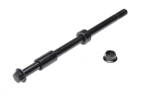 Os zadného kolesa m14x280 pre Junak 901 sport 293mm 15mm