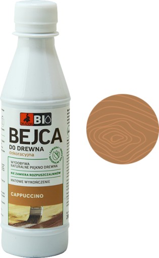 DRAČIA BIO LABORA NA DREVO CAPPUCCINO 200ML