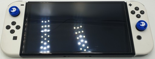 RUKY PREKRÝVAJÚCE VYMAZÁVANIE ANALOGOV PRE NINTENDO SWITCH 2x