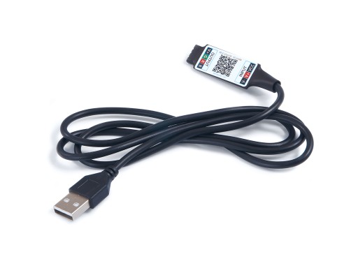 Ovládač Ovládač pre RGB BLUETOOTH USB LED pásik