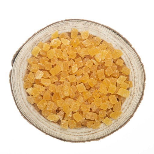 Kandizovaný ananás 500 g