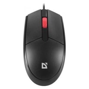 Tichá káblová myš Defender DELTA MM-523