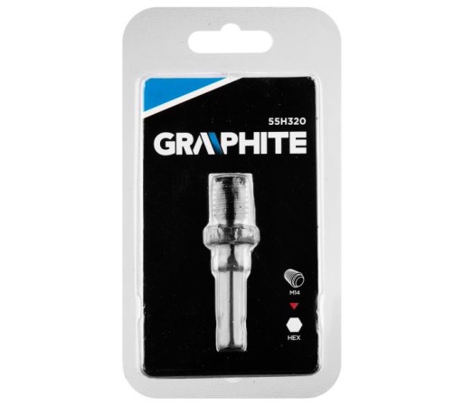 Adaptér pre 30 mm bimetalové dierovacie píly