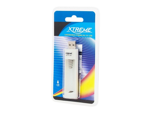 XTREME XN-101 USB NABÍJAČKA AA/AA 5V DC 300mA 1,2V