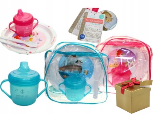 Kuchynský batoh Pirát/Princezná Kuchynská SET