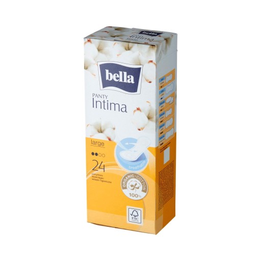 Bella Panty Intima L hygienické vložky 24 ks.