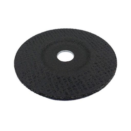REZNÝ, BRÚSNY KOTÚČ NA OCEĽ 125 x 3 mm - 10 ks
