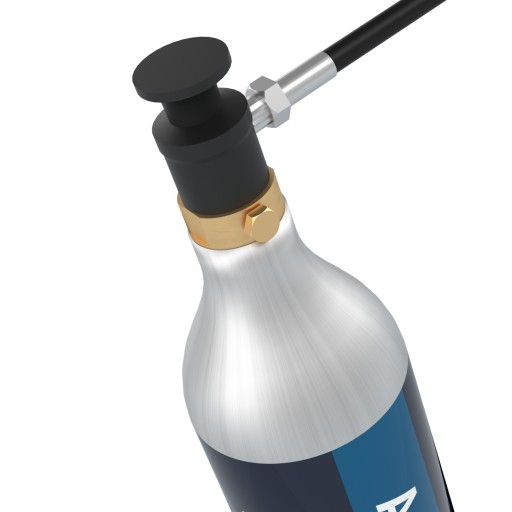 Náhradné plnenie fliaš Sodastream