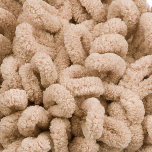Alize Puffy Fine detská priadza č. 415 béžová, na zapletanie prstami, 14m