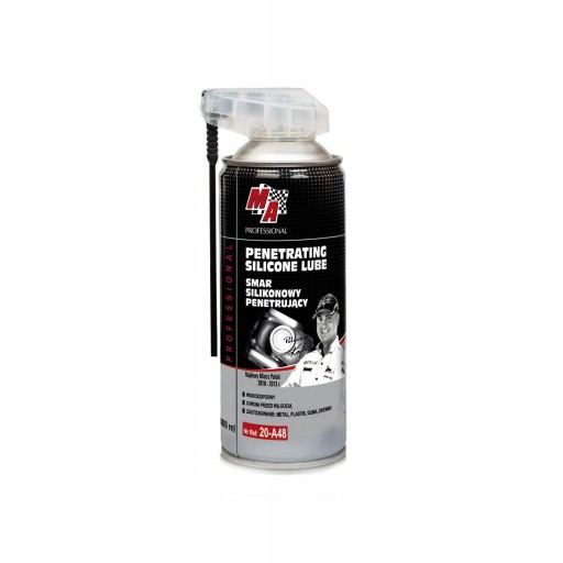 Moje Auto silikónový tuk 400ml PROF LINE 400ml