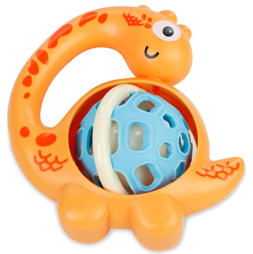 ZMYSELNÉ HRKÁVANIE S LOPTIČKOU, HRUBÁK DINOSAURA