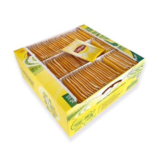 Lipton čaj 100 sáčkov 2g Obálka 200g