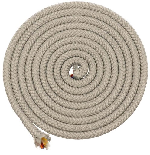 Struna 6mm ROPE J. jaseň jadro 10m