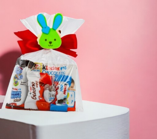 Sada Kinder Sweets Veľkonočný balíček Holidays Darček Zajačie sladkosti