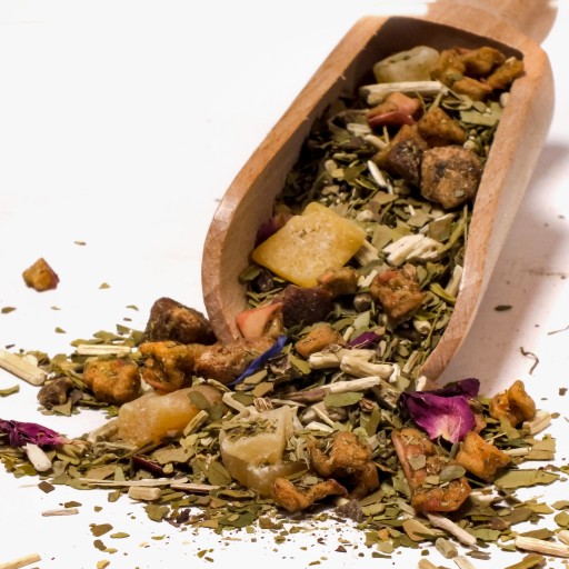 Obrovský Yerba Mate Yaguar Set 10x50g 0,5kg 500g