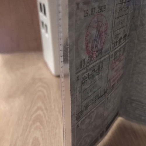 KRYT REGISTRAČNÁ KARTA TRANSPARENTNÁ x10